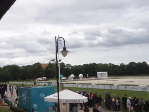 Inauguracja wyścigów konnych 2015 w Sopocie