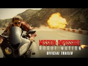 Mission: Impossible. Rogue Nation - zwiastun