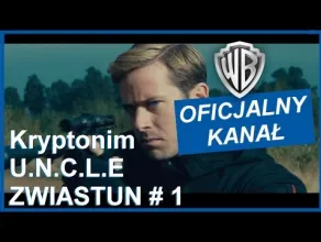 "Kryptonim U.N.C.L.E." trailer