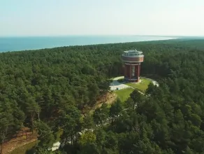 Kronika budowy zbiornika wieżowego w Sobieszewie