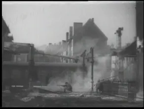 Film ze zdobycia Gdańska, Sopotu i Gdyni przez Armię Czerwoną w 1945 roku