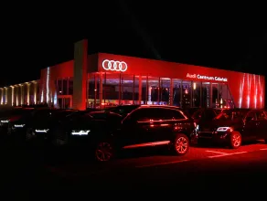 Otwarcie salonu Audi Centrum Gdańsk