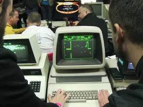 Miłośnicy retro-komputerów spotkali się w Gdańsku