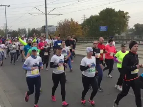 Gdański Półmaraton AmberExpo 2015
