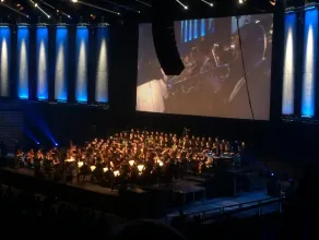 "Gwiezdne wojny" - Koncert Muzyki Filmowej w Ergo Arenie