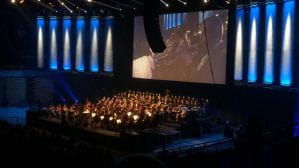 "Gwiezdne wojny" - Koncert Muzyki Filmowej w Ergo Arenie