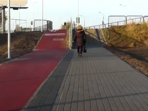 Nowa ścieżka rowerowa łączy Rudniki ze Śródmieściem