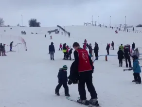 Trójmiasto jeździ na nartach
