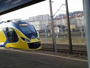 Nowy pociąg SKM już na trasie w Trójmieście