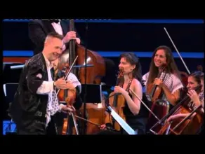 Nigel Kennedy & the Palestine Strings, Vivaldi The Four Seasons - Aug 2013, Proms - BBC. Part 3/3
