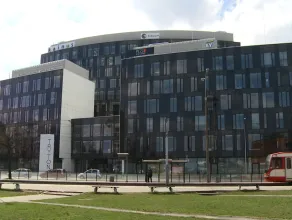Nowy biurowiec w centrum Gdańska już otwarty