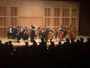 La Scala w filharmonii. La Scala ...