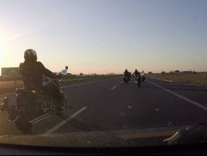 WolnoÅ›Ä‡ motocyklistów na A1