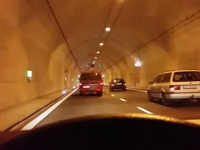 Tunel pod Martwą Wisłą