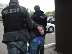Zatrzymanie sprawcy pobicia w centrum Gdańska