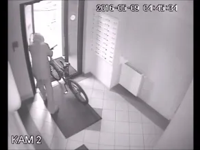Kradzieże rowerów z hali garażowej