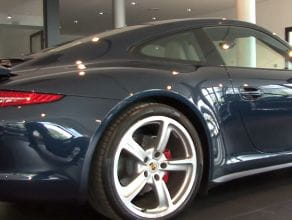 Porsche Approved z Sopotu &#8211; jedyny taki salon w Europie