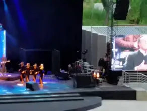 Julio Iglesias World Tour 2016 (Sopot)