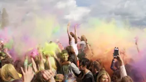 Festiwal Kolorów 2016