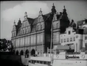Polski film o Gdańsku z 1939 roku