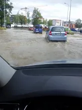 Droga pod wodą
