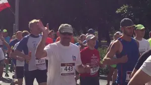 Blisko 700 biegaczy w XXII Energa Maratonie Solidarności