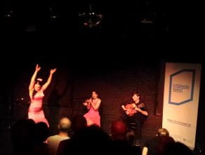 Koncert "Opowieści flamenco" w Teatrze BOTO