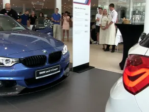 Gdańskie święto BMW M Performance 