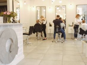 Salon fryzjersko-kosmetyczny Excellentq - Loreal Expert