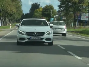 Mercedes-Benz Klasy C Cabriolet zadebiutuje jesienią 