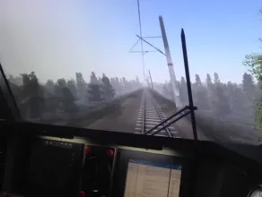 SKM testowała mobilny symulator pociągu