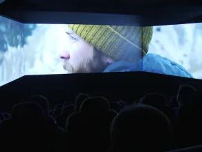 Otwarcie kina Cinema 3D w Gdańsku