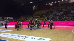 Cheerleaders Gdynia w sezonie 2016/2017