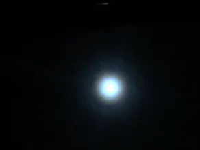 Księżyc pełnia 14.11.2016