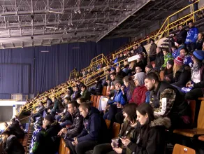 Brak historycznej nazwy "Stoczniowiec" w drużynie hokejowej