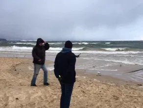 Morze i wiatr