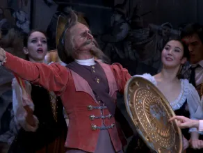 Baletowy Don Kichot w Muzycznym