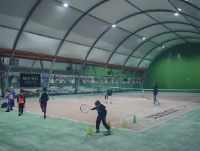 Sport Park Przymorze Tenis, piłka nożna, badminton