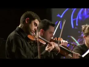 Summertime - Atom String Quartet / Sinfonia Viva / Krzysztof Herdzin 