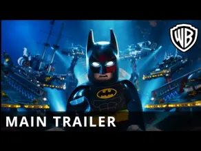 LEGO BATMAN: FILM - zwiastun 