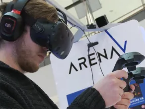 ArenaV dla miłośników wirtualnej rzeczywistości