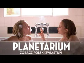 Planetarium - zwiastun 