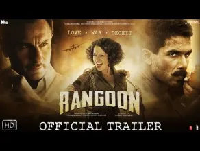 Rangoon - zwiastun 