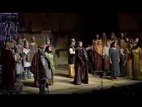 Giuseppe Verdi - NABUCCO - S'appressan gl'istanti - ICE Krak&oacute;w Congress Centre 2015