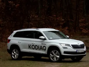 Kodiaq: nowy SUV od Skody