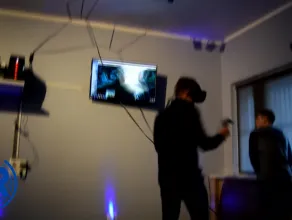VR Studio- Wspaniała Rozrywka