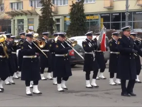 Uroczystość rocznicy wejścia do NATO w Gdyni