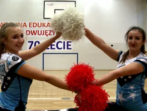 Duet Baltica Cheerleaders zbiera na mistrzostwa świata w USA