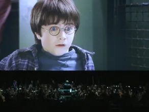 "Harry Potter" z muzyką na żywo w Ergo Arenie