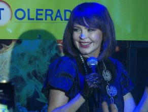 Izabela Trojanowska zaśpiewała w Sopocie